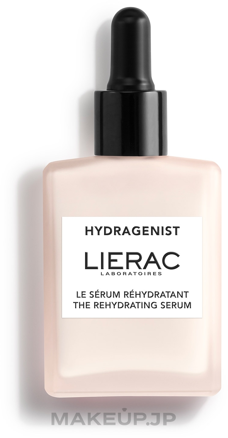 Face Serum - Lierac Hydragenist The Rehydrating Serum — photo 30 ml