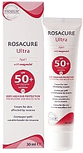 Fragrances, Perfumes, Cosmetics Anti-Rosacea Cream - Synchroline Rosacure Ultra Cream SPF50+