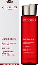 Concentrate for Face - Clarins Super Restorative Treatment Essence — photo N23