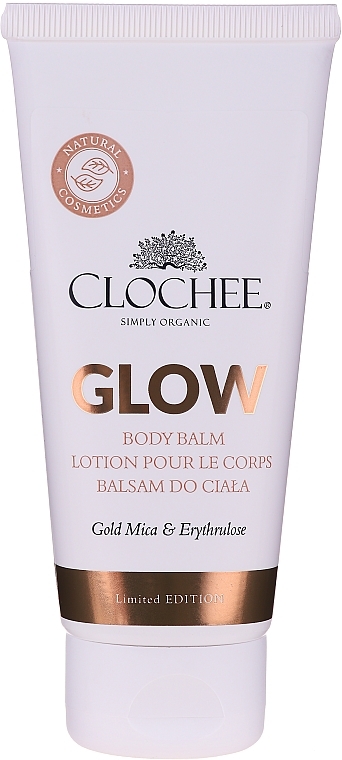 Body Lotion - Clochee Glow Body Balm — photo N6