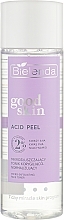 Microexfoliating Correcting & Normalizing Face Tonic - Bielenda Good Skin Acid Micro-Exfoliating Face Toner — photo N5