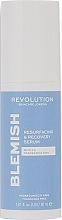 Fragrances, Perfumes, Cosmetics Anti-Pigmentation Serum - Revolution Skincare Blemish Resurfacing & Recovery 2% Tranexamic Acid Serum