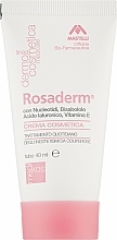 Fragrances, Perfumes, Cosmetics Anti-Couperose Cream - Mastelli Rosaderm