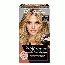 Fragrances, Perfumes, Cosmetics Hair Color - L'Oreal Paris Preference Les Balayage