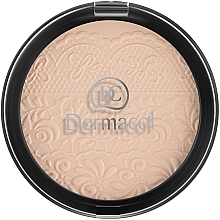 Compact Powder - Dermacol Compact Powder (Refill) — photo N14