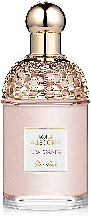 Guerlain Aqua Allegoria Pera Granita - Eau de Toilette — photo N1