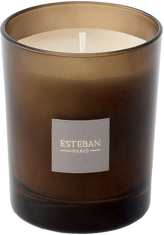 Esteban Ambre - Scented Candle — photo N2