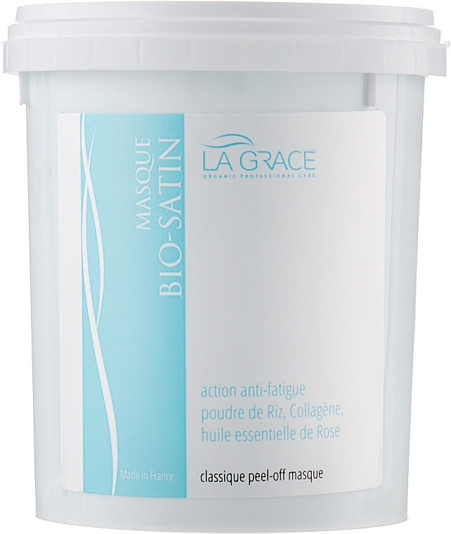 Alginate Mask 'Bio-Satin' - La Grace Masque Bio-Satin — photo N4