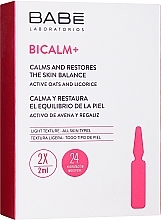 Anti-Couperose Ampoule Concentrate - Babe Laboratorios Bicalm+ Travel Size — photo N4