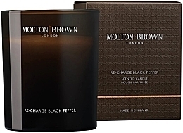 Molton Brown Re-Charge Black Pepper Scented Candle - Scented Candle — photo N2