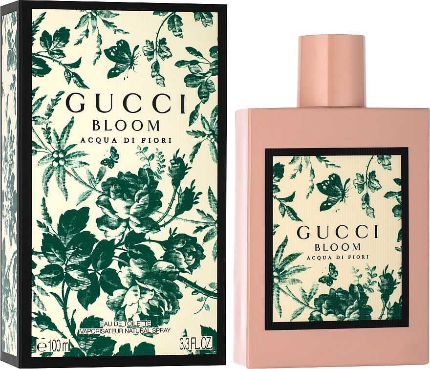 Gucci Bloom Acqua di Fiori - Eau de Toilette — photo N7