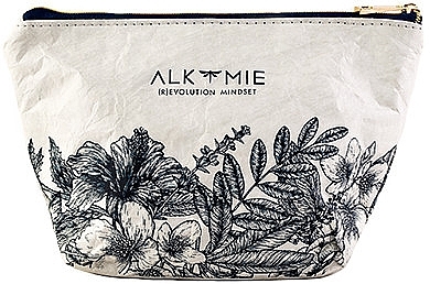 Small Eco Makeup Bag - Alkmie Let's Go Bag Mini — photo N3