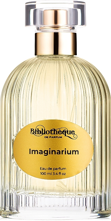 Bibliotheque de Parfum Imaginarium - Eau de Parfum — photo N1