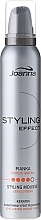 Fragrances, Perfumes, Cosmetics Strong Hold Modeling Foam - Joanna Styling Effect Styling Mousse Strong