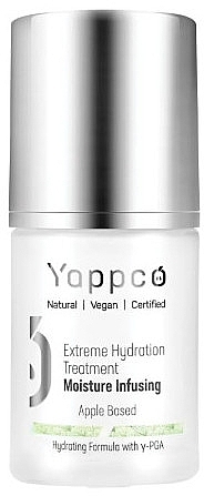 Extremely Moisturizing Face Serum - Yappco Extreme Hydrating Treatment — photo N1