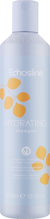 Hydrating Shampoo - Echosline Hydrating Shampoo — photo N1
