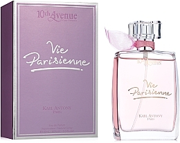 Karl Antony 10th Avenue Vie Parisienne - Eau de Parfum — photo N2