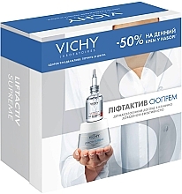 Fragrances, Perfumes, Cosmetics Liftactiv Supreme Set - Vichy Liftactiv Supreme (d/cr/50ml + serum/30ml)