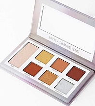 Eyeshadow Palette 'Pearl' - BH Cosmetics Pearl June Eyeshadow Palette — photo N2