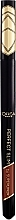 Fragrances, Perfumes, Cosmetics Ultra-Thin Long-Lasting Eyeliner - L'Oreal Paris Super Liner Perfect Slim