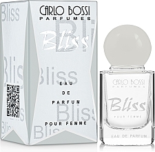 Fragrances, Perfumes, Cosmetics Carlo Bossi Bliss White - Eau de Parfum (mini size)