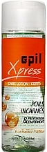 Anti Ingrown Hair Lotion for Men - Institut Claude Bell Epil Xpress Lotion Care Man — photo N8