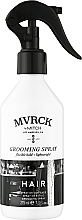 Volume & Hold Spray - Paul Mitchell MVRCK Grooming Spray — photo N6