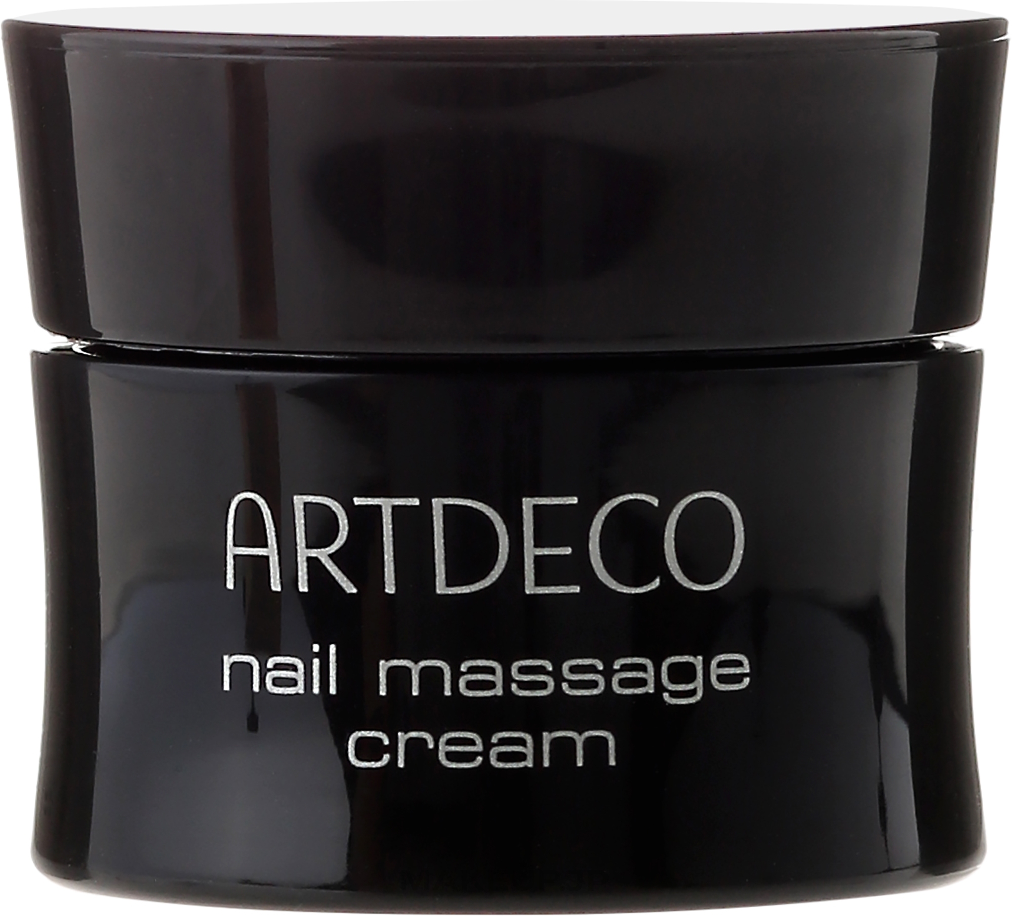 Massage Cream for Fragile, Cracked & Dry Cuticles - Artdeco Nail Massage Cream — photo 17 ml