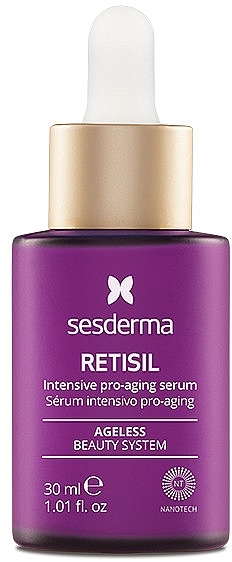 Face Serum - SesDerma Laboratories Retisil Intensive Pro-Aging Serum — photo N1