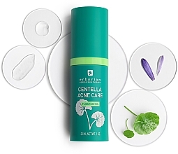 Anti-Acne Treatment - Erborian Centella Acne Care — photo N4