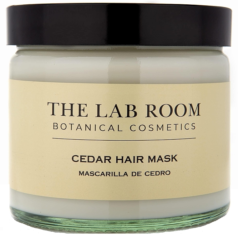 Hair Mask - The Lab Room Cedar Hair Mask — photo N1