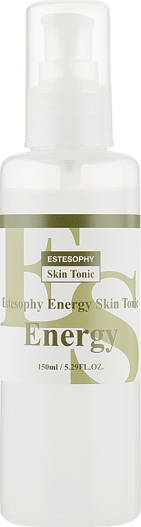 Tonic for Mature Skin - Estesophy Skin Tonic Energy — photo N1