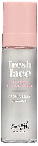 Setting Spray - Barry M Fresh Face Setting Spray — photo N1