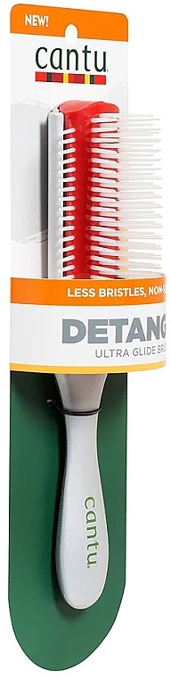 Detangling Hair Brush - Cantu Detangle Ultra Glide Brush — photo N14