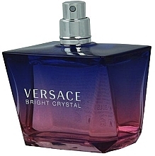 Fragrances, Perfumes, Cosmetics Versace Bright Crystal Limited Edition - Eau de Toilette (tester without cap)