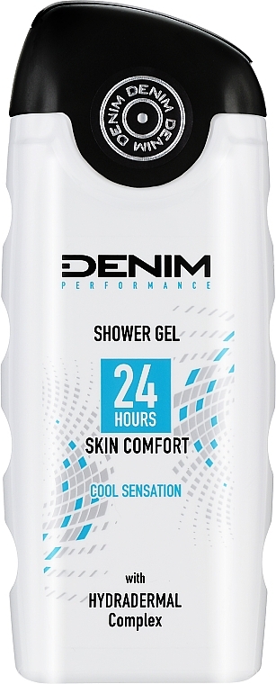 Shower Gel - Denim Cool Sensation — photo N1