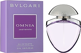 Bvlgari Omnia Amethyste Jewel Charm - Eau de Toilette — photo N2