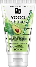 Fragrances, Perfumes, Cosmetics Prebiotic Peeling Gel - AA Yogo Shake