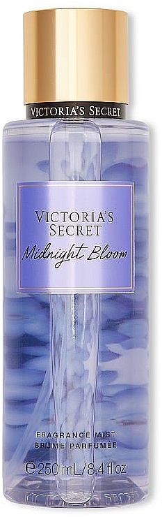 Perfumed Body Mist - Victoria's Secret Midnight Bloom Fragrance Mist — photo N9