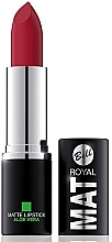 Fragrances, Perfumes, Cosmetics Matte Lipstick - Bell Royal Mat Lipstick