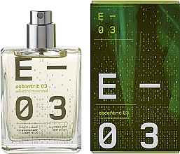 Escentric Molecules Escentric 03 Travel Size - Eau de Toilette — photo N1