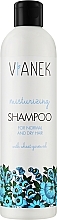 Moisturizing Shampoo - Vianek — photo N1