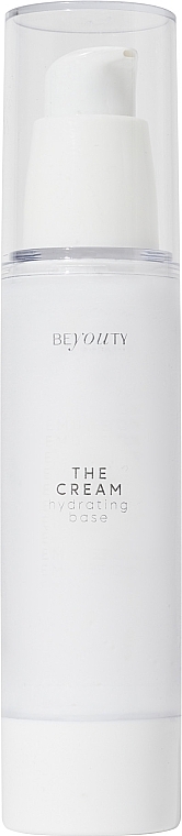 Hyaluronic Acid Moisturizing Face Cream - Beyouty The Cream Hydrating Base — photo N3