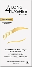 Eyebrow Serum - Long4Lashes Eyebrow Enhancing Serum — photo N7