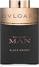 Fragrances, Perfumes, Cosmetics Bvlgari Man Black Orient - Perfume (tester with cap)