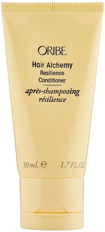 Conditioner - Oribe Hair Alchemy Resilience Conditioner Travel Size — photo N1