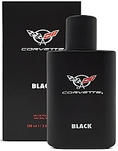 Fragrances, Perfumes, Cosmetics Vapro International Corvette Black - Eau de Toilette