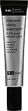 Fragrances, Perfumes, Cosmetics Anti-Acne Night Face Cream - PCA Skin Intensive Clarity Treatment