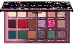 Fragrances, Perfumes, Cosmetics Eyeshadow Palette - Wibo My Treasure Eyeshadow Palette