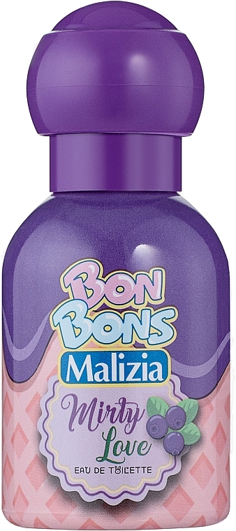 Malizia Bon Bons Mirty Love - Eau de Toilette — photo N2